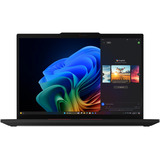 Lenovo ThinkPad T14 G6 (21QG001VGE), Notebook schwarz, Intel® Core™ Ultra 7 258V, Intel® Arc™ Graphics 140V, 32 GB LPDDR5X, 512 GB (512 GB SSD), Windows 11 Pro