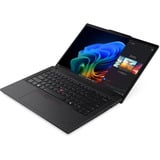 Lenovo ThinkPad T14 G6 (21QG001VGE), Notebook schwarz, Intel® Core™ Ultra 7 258V, Intel® Arc™ Graphics 140V, 32 GB LPDDR5X, 512 GB (512 GB SSD), Windows 11 Pro