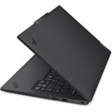 Lenovo ThinkPad T14 G6 (21QG001VGE), Notebook schwarz, Intel® Core™ Ultra 7 258V, Intel® Arc™ Graphics 140V, 32 GB LPDDR5X, 512 GB (512 GB SSD), Windows 11 Pro
