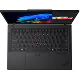 Lenovo ThinkPad T14 G6 (21QG001VGE), Notebook schwarz, Intel® Core™ Ultra 7 258V, Intel® Arc™ Graphics 140V, 32 GB LPDDR5X, 512 GB (512 GB SSD), Windows 11 Pro