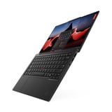 Lenovo ThinkPad X1 Carbon G12 (21KC0065GE), Notebook schwarz, Intel® Core™ Ultra 5 125U, Intel® Graphics, 16 GB LPDDR5X, 512 GB (512 GB SSD), Windows 11 Pro 64-Bit