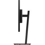 Lenovo ThinkVision T27QD-40, LED-Monitor 68.6 cm (27 Zoll), schwarz, QHD, IPS, DP, HDMI, USB-C, USB-Hub, 120Hz Panel