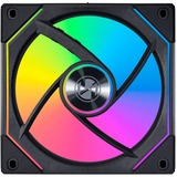 Lian Li UNI FAN SL-INF 120 RGB, Gehäuselüfter schwarz, 120 mm