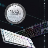 Logitech G915 TKL, Gaming-Tastatur schwarz, DE-Layout, GL Tactile, LIGHTSPEED