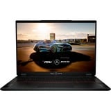 MSI Stealth 18 Mercedes-AMG Motorsport A1VHG-044, Gaming-Notebook schwarz, Intel® Core™ Ultra 9 185H, NVIDIA GeForce RTX 4080, 32 GB DDR5, 2 TB (2 TB SSD), Windows 11 Pro
