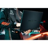MSI Stealth 18 Mercedes-AMG Motorsport A1VHG-044, Gaming-Notebook schwarz, Intel® Core™ Ultra 9 185H, NVIDIA GeForce RTX 4080, 32 GB DDR5, 2 TB (2 TB SSD), Windows 11 Pro
