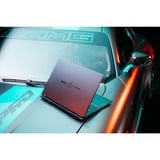MSI Stealth 18 Mercedes-AMG Motorsport A1VHG-044, Gaming-Notebook schwarz, Intel® Core™ Ultra 9 185H, NVIDIA GeForce RTX 4080, 32 GB DDR5, 2 TB (2 TB SSD), Windows 11 Pro