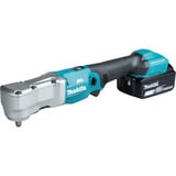 Makita Akku-Winkelschlagschrauber DTL302Z, 18Volt blau/schwarz, ohne Akku und Ladegerät, 3/8"