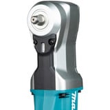 Makita Akku-Winkelschlagschrauber DTL302Z, 18Volt blau/schwarz, ohne Akku und Ladegerät, 3/8"