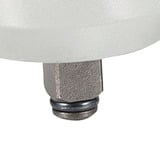 Makita Akku-Winkelschlagschrauber DTL302Z, 18Volt blau/schwarz, ohne Akku und Ladegerät, 3/8"