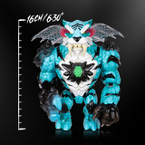 Moose Toys MrBeast Lab Sammler-Figuren - Tiger, Spielfigur 
