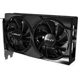 PNY GeForce RTX 5060 Dual Fan 8GB, Grafikkarte DLSS 4, 3x DisplayPort, 1x HDMI 2.1