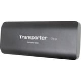 Patriot Transporter Portable SSD 1 TB, Externe SSD schwarz, USB-C 3.2 Gen 2 (10 Gbit/s)