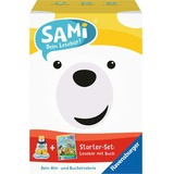 Ravensburger SAMi dein Lesebär Starter-Set - Paw Patrol, Lernbuch