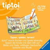 Ravensburger tiptoi Wieso? Weshalb? Warum? Wir entdecken die Musik, Lernbuch 