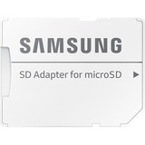 SAMSUNG EVO Plus 64 GB microSDXC (2024), Speicherkarte weiß, UHS-I U1, Class 10, V10, A1