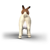 Schleich Farm World Burenziege, Spielfigur 
