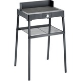 Severin PG 8561 Standgrill mit Grillrost, Elektrogrill schwarz, 2.200 Watt