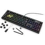 Sharkoon OfficePal KB70W, Tastatur schwarz, DE-Layout, Sharkoon Linear