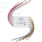 Shelly 4-Channel Decoupler 230V, Relais 