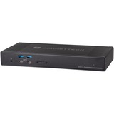 Sonnet Echo 20 Thunderbolt 4 SuperDock, Dockingstation schwarz