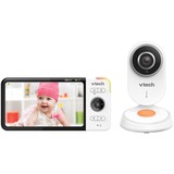 VTech Babymonitor VM818 HD, Babyphone weiß