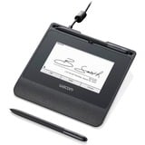 Wacom 5-inch color Signature Pad STU-540, Grafiktablett schwarz, inkl. sign pro PDF Software für Windows