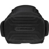 Wenger TOOL Backpack PRO, Werkzeug, Rucksack schwarz, bis 43,2 cm (17")