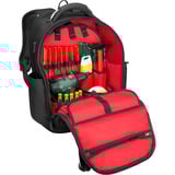 Wenger TOOL Backpack PRO, Werkzeug, Rucksack schwarz, bis 43,2 cm (17")