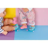 ZAPF Creation BABY born Badeschuhe mit Pins 2 Paar 43cm, Puppenzubehör 