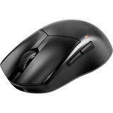 be quiet! Dark Perk Ergo, Gaming-Maus schwarz