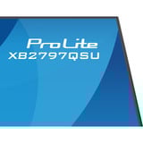 iiyama ProLite XB2797QSU-B1, LED-Monitor 68.5 cm (27 Zoll), schwarz (matt), QHD, IPS, HDMI, DP, USB-Hub, Ergonomischer Standfuß