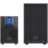APC Easy UPS On-Line, 3kVA/2700W + BatteryPack, USV schwarz