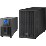 APC Easy UPS On-Line, 3kVA/2700W + BatteryPack, USV schwarz