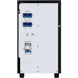 APC Easy UPS On-Line, 3kVA/2700W + BatteryPack, USV schwarz