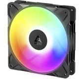 ARCTIC P14 Pro Reverse A-RGB, Gehäuselüfter schwarz, 3er Pack, 140 mm