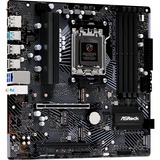 ASRock B650M PG LIGHTNING, Mainboard schwarz/grau