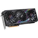 ASRock Radeon RX 7700 XT Phantom Gaming 12GB OC, Grafikkarte RDNA 3, GDDR6, 3x DisplayPort, 1x HDMI 2.1