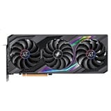 ASRock Radeon RX 7700 XT Phantom Gaming 12GB OC, Grafikkarte RDNA 3, GDDR6, 3x DisplayPort, 1x HDMI 2.1