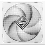 ASRock Steel Legend SL-850GW, PC-Netzteil weiß, 1x 12-Pin High Power GPU, 2x PCIe, Kabelmanagement, 850 Watt