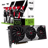 ASUS GeForce RTX 5070 PRIME OC T1 Edition, Grafikkarte DLSS 4, 3x DisplayPort, 1x HDMI 2.1
