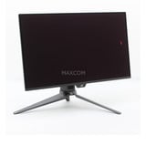 ASUS ROG Swift OLED PG27UCDM, Gaming-Monitor 68.6 cm (26.5 Zoll), schwarz, UltraHD/4K, QD-OLED, AMD FreeSync Premium Pro, G-SYNC kompatibel, 240Hz Panel