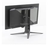 ASUS ROG Swift OLED PG27UCDM, Gaming-Monitor 68.6 cm (26.5 Zoll), schwarz, UltraHD/4K, QD-OLED, AMD FreeSync Premium Pro, G-SYNC kompatibel, 240Hz Panel