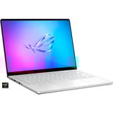 ASUS ROG Zephyrus G14 (GA403WR-QS124W), Gaming-Notebook weiß, AMD Ryzen AI 9 HX 370, NVIDIA GeForce RTX 5070 Ti, 32 GB LPDDR5X, 2 TB (2 TB SSD), Windows 11 Home
