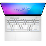 ASUS ROG Zephyrus G14 (GA403WR-QS124W), Gaming-Notebook weiß, AMD Ryzen AI 9 HX 370, NVIDIA GeForce RTX 5070 Ti, 32 GB LPDDR5X, 2 TB (2 TB SSD), Windows 11 Home