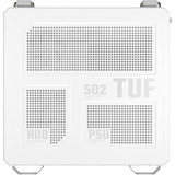 ASUS TUF GAMING GT502 HORIZON ARGB , Tower-Gehäuse weiß, Tempered Glass x 2