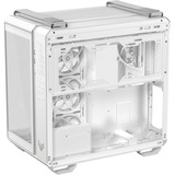 ASUS TUF GAMING GT502 HORIZON ARGB , Tower-Gehäuse weiß, Tempered Glass x 2