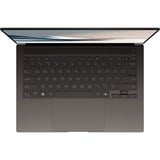ASUS Zenbook S14 OLED (UX5406SA-PV050W), Notebook grau, Intel® Core™ Ultra 7 258V, Intel® Arc™ Graphics, 32 GB LPDDR5X, 1 TB (1 TB SSD), Windows 11 Home 64-Bit
