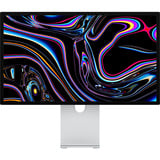 Apple Studio Display XDR, LED-Monitor 68.29 cm (27 Zoll), silber, VESA Mount Adapter, Nanotexturglas, 5K Retina XDR, Webcam, 120Hz Panel