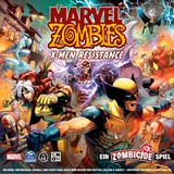 Asmodee Marvel Zombies X-Men Resistance - Ein Zombicide-Spiel, Brettspiel 